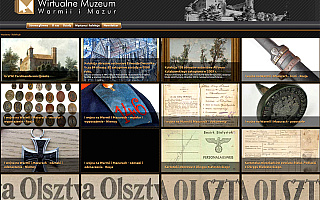 Otwarto wirtualne Muzeum Warmii i Mazur